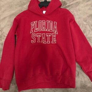 Florida State Red Hoodie